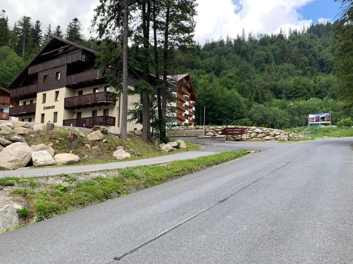 Apartman Jelen Chopok Juh-Trangoska Тале Экстерьер фото