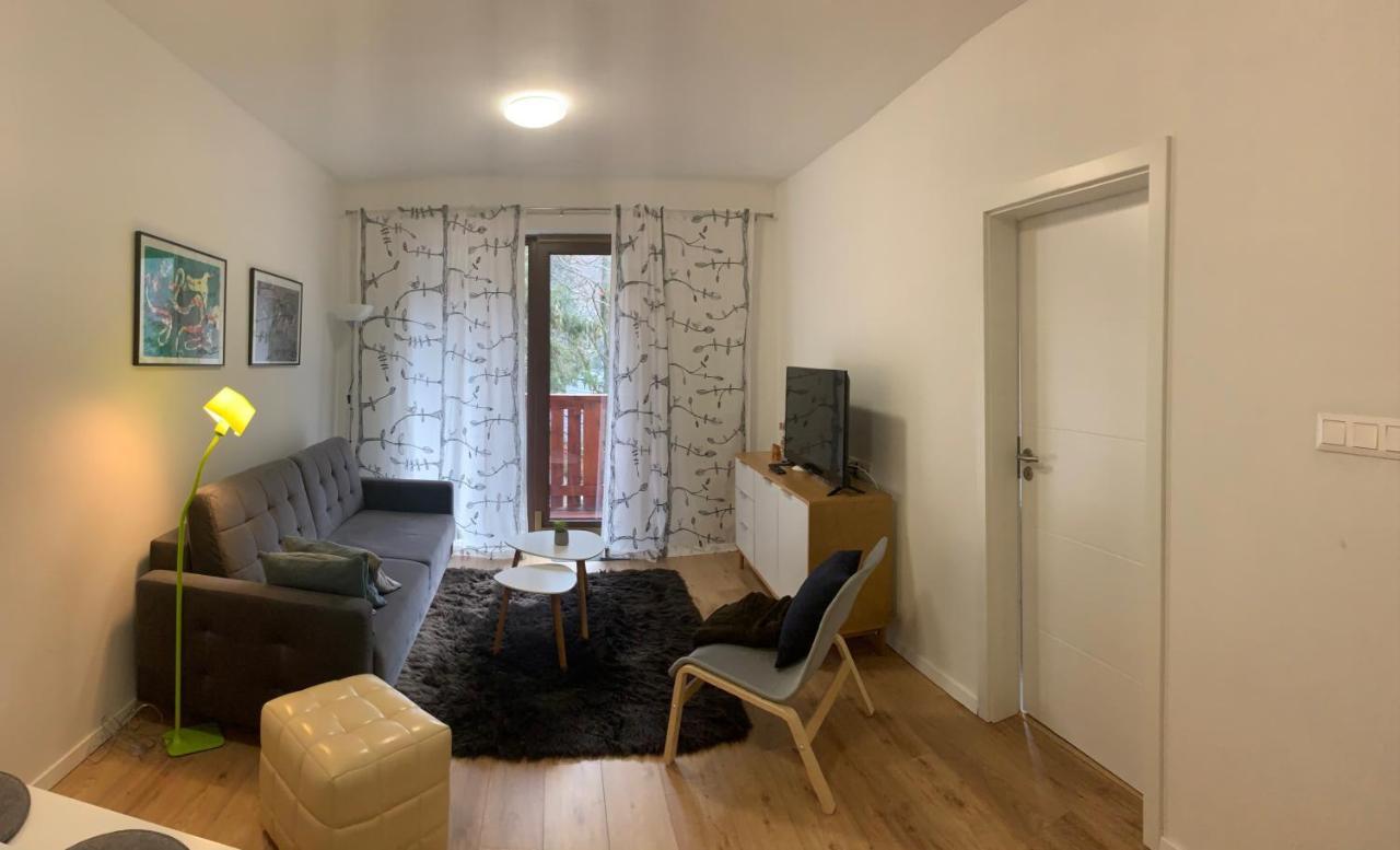 Apartman Jelen Chopok Juh-Trangoska Тале Экстерьер фото
